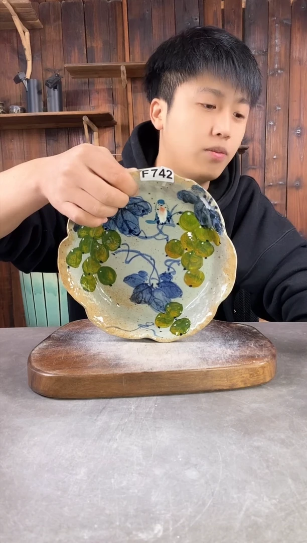 【闪购商品】碗742，开窑上新，手作开窑！