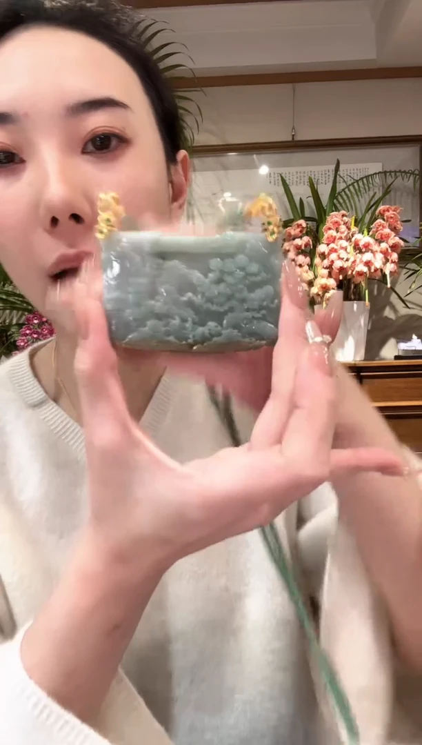 【闪购商品】翡翠颈饰未镶嵌国风