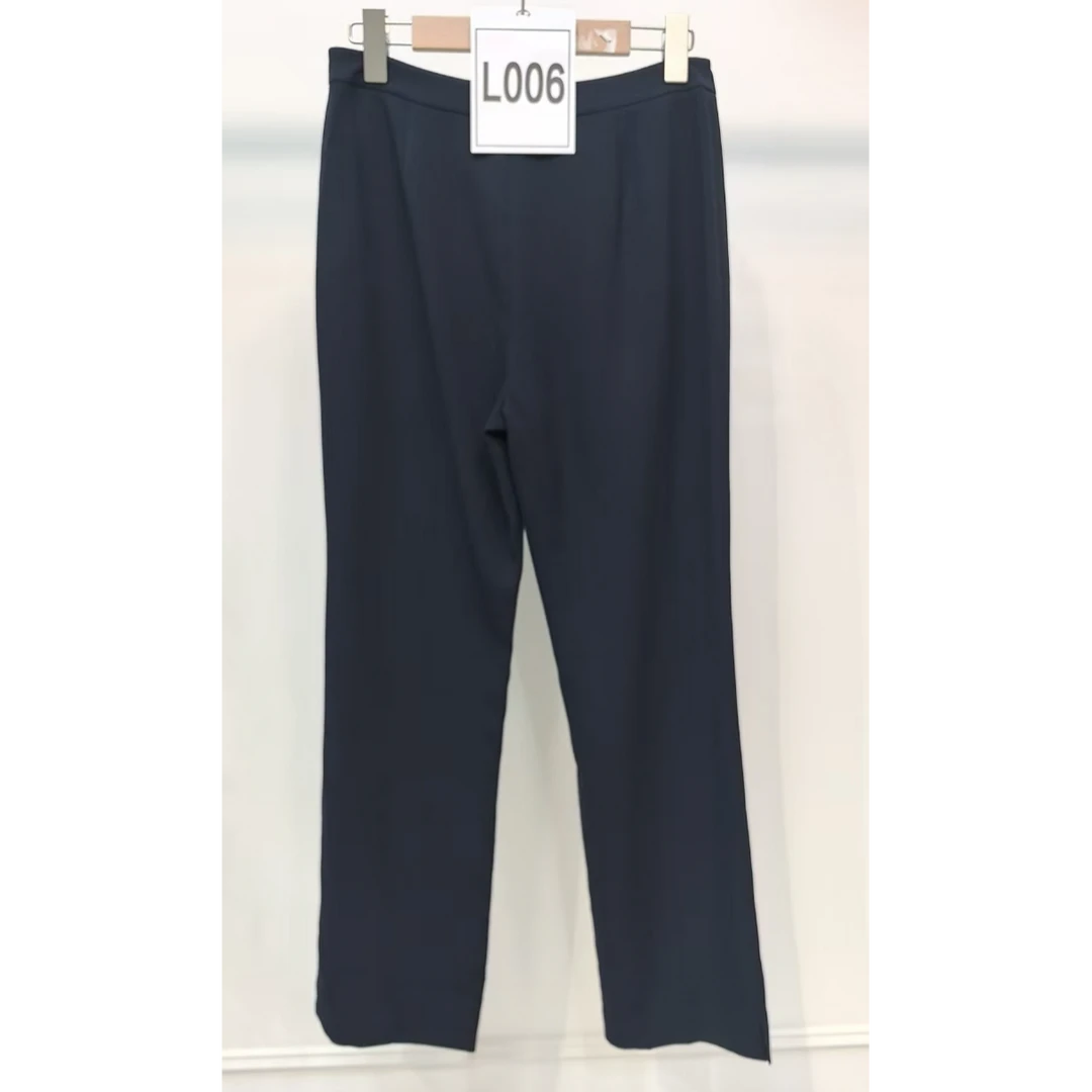 L006/Laur*l轻薄透气西裤LWY35GFK01