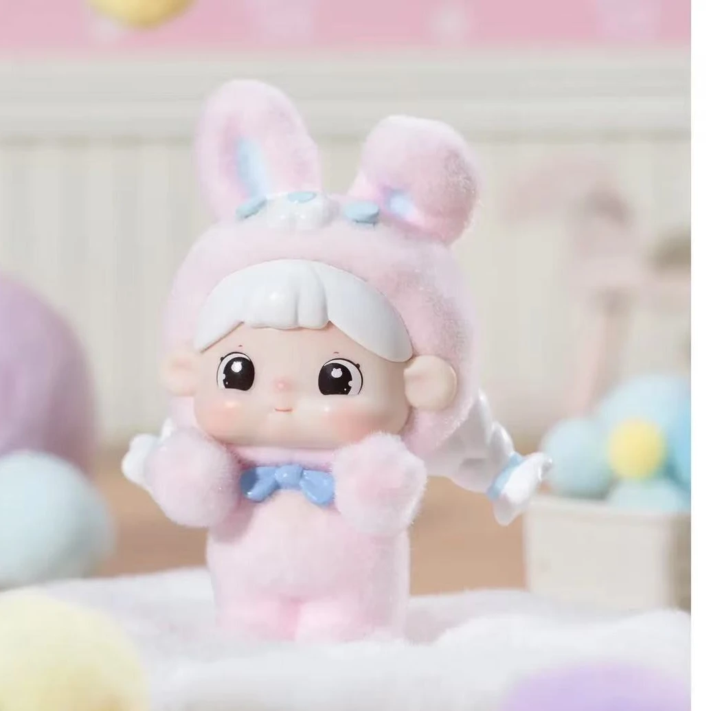 【代拆】柒月导航车潮玩萌粒盲盒