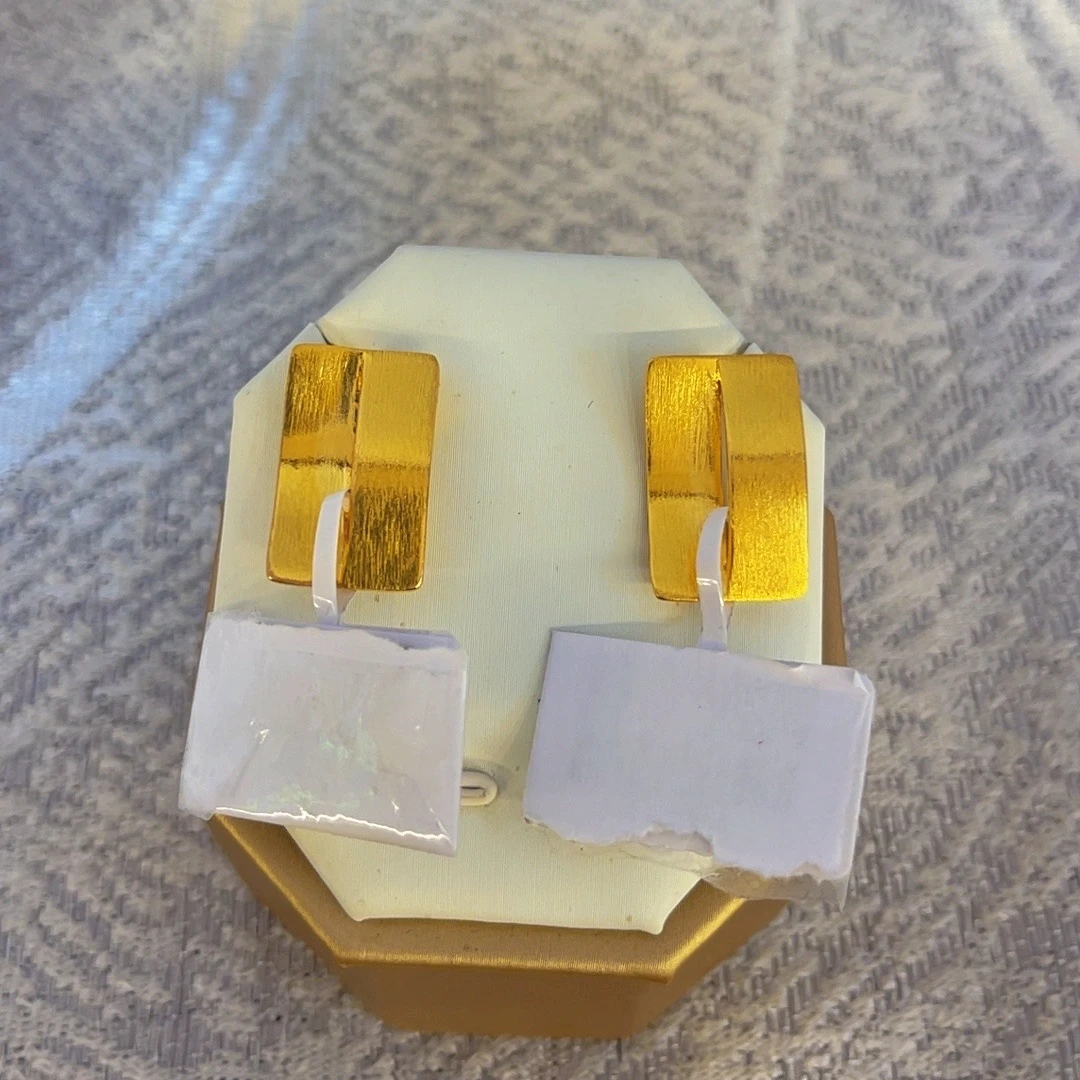 合金耳饰 合金耳环 个性时尚耳环 气质设计感爆款休闲耳环 023号