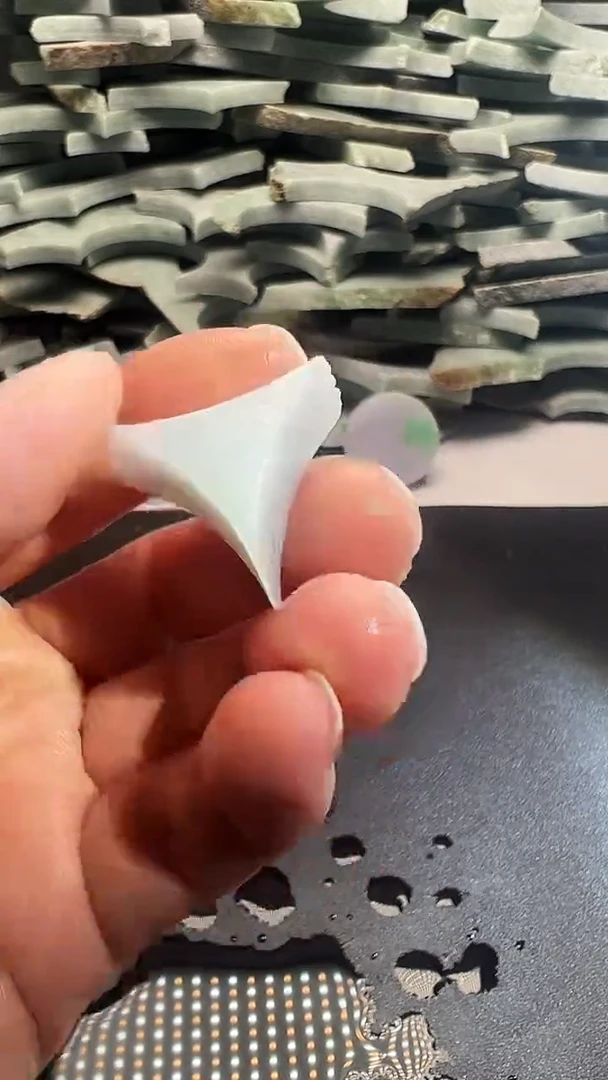 裸石翡翠天然缅甸翡翠A货