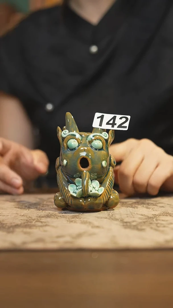 陶瓷茶器茶具茶宠142