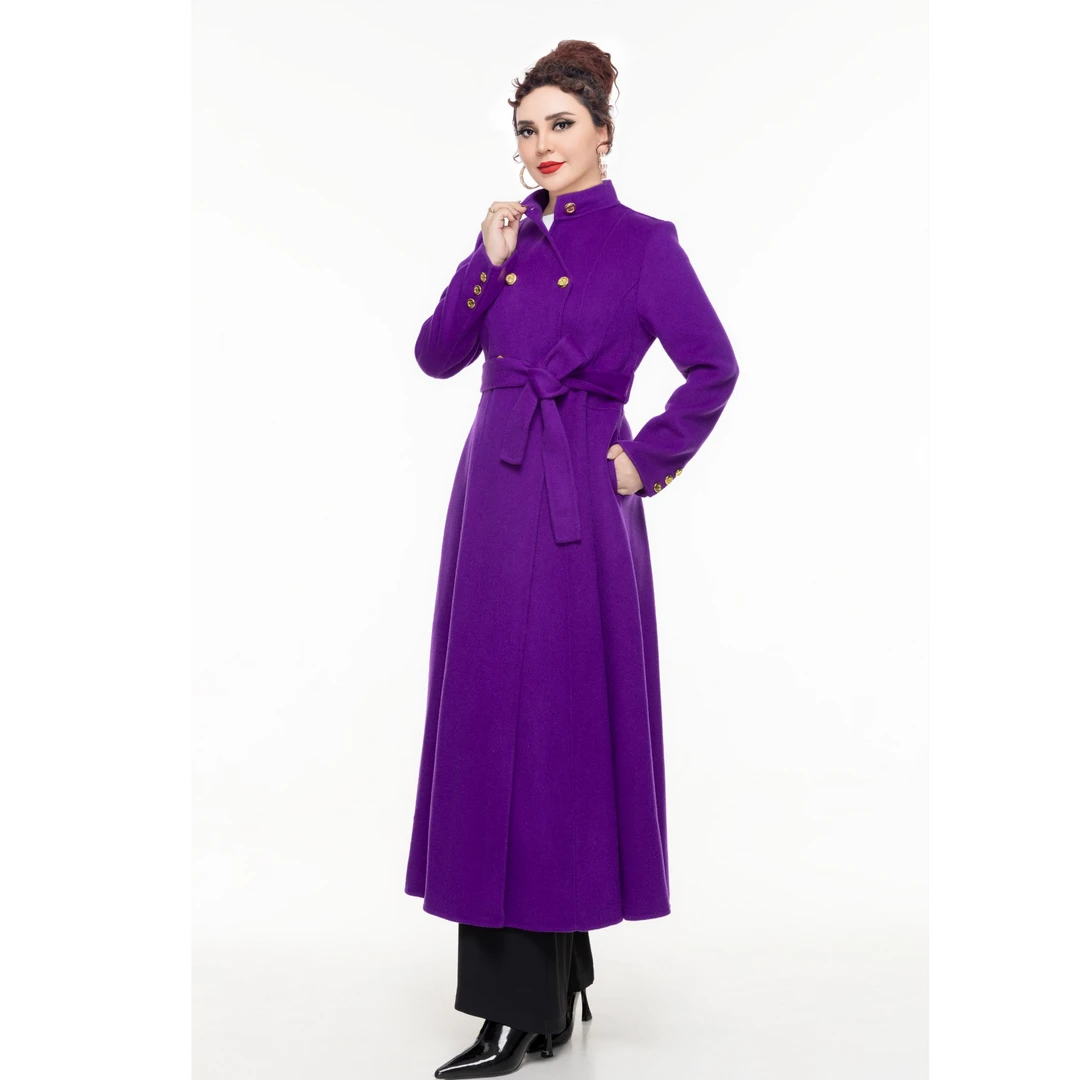 【UMIDA】长款大衣8811