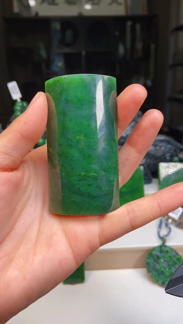 【闪购商品】和田玉挂件未镶嵌1