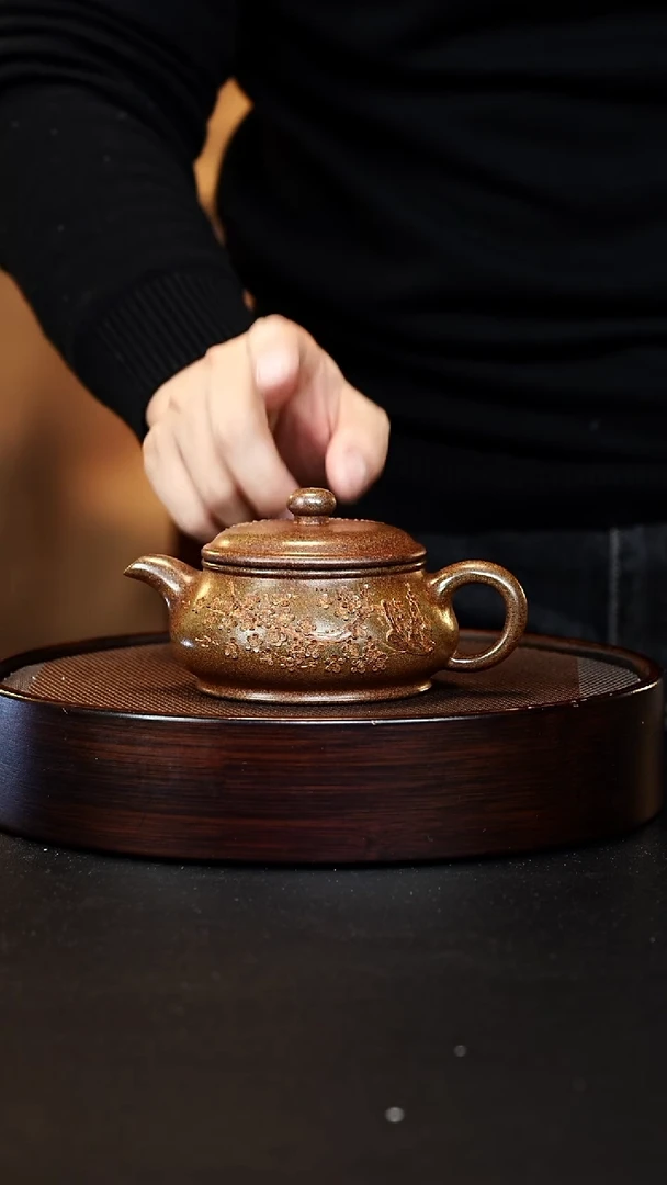 茶壶紫砂宜兴紫砂壶41