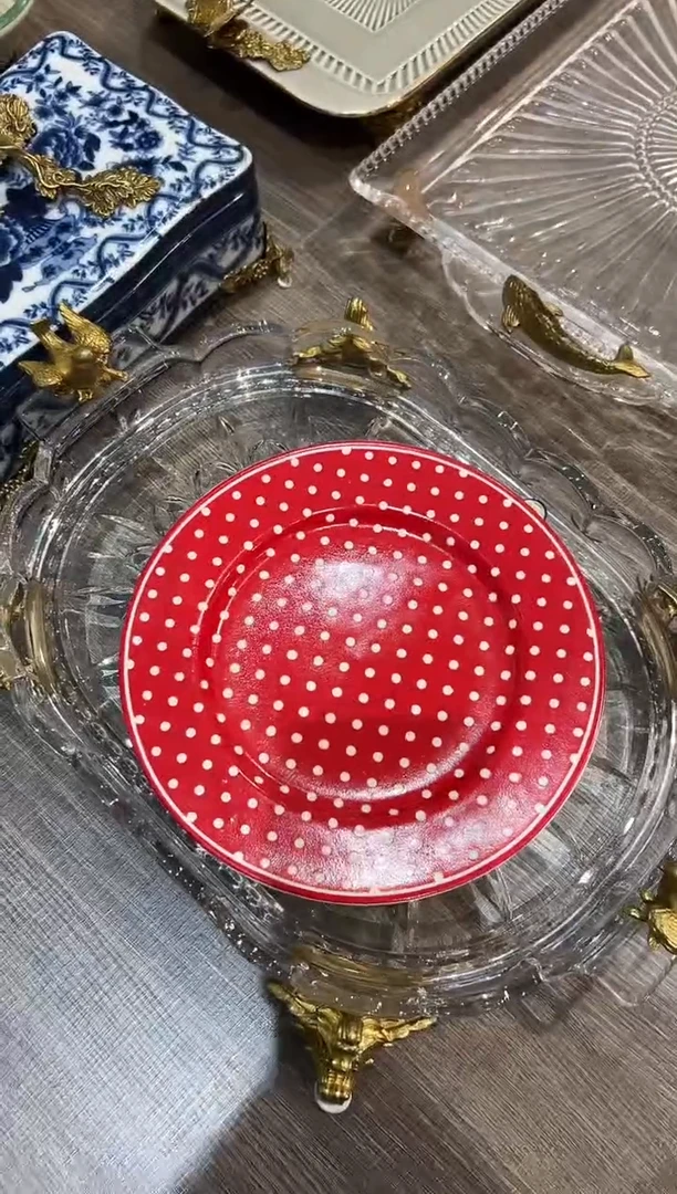 陶瓷手工陶瓷茶碟
