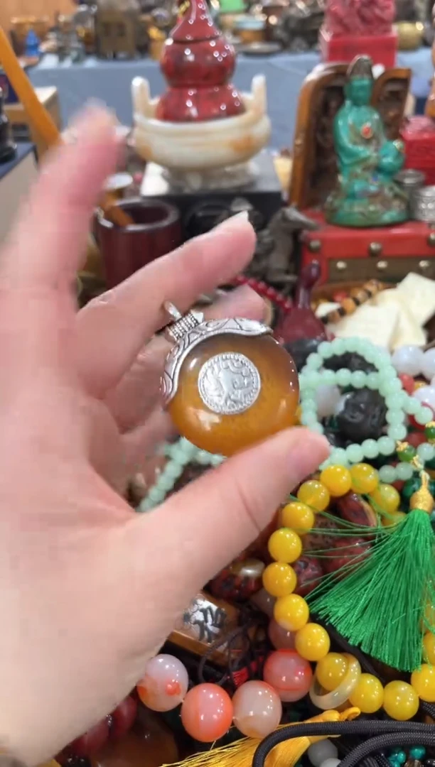 【闪购商品】2宫廷影视老旧工艺摆件