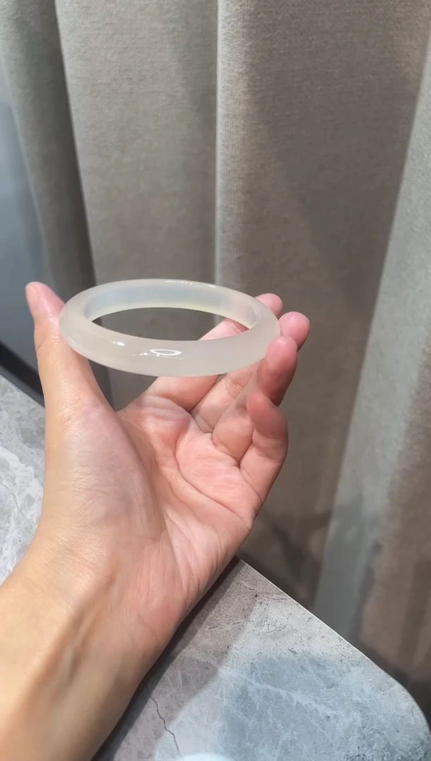 手镯玛瑙/玉髓未镶嵌63鉴赏期48小时