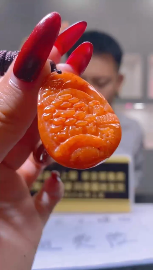 【闪购商品】翡翠颈饰未镶嵌闪购链接DY03