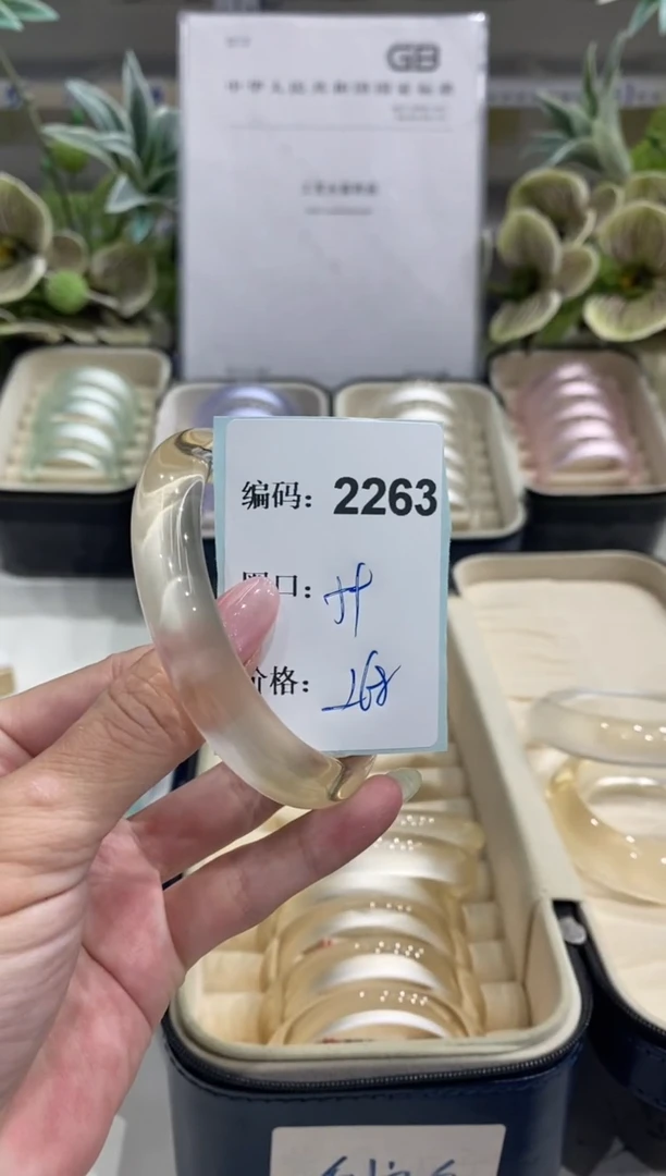 非金属无编码2263