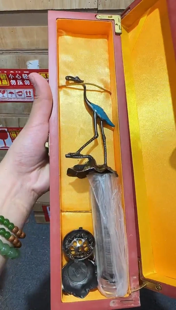 又禧文玩精品手串-无礼盒-@@ZH1871