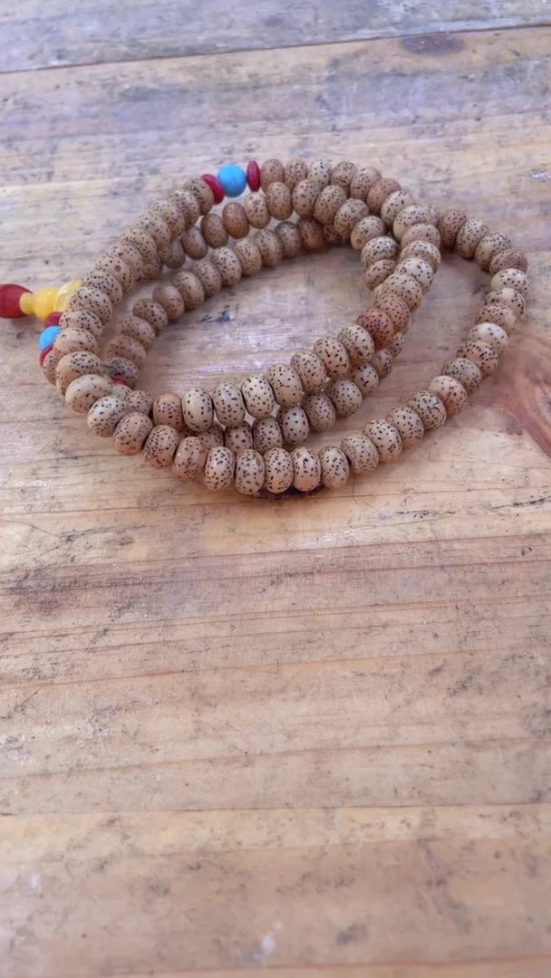 菩提根/象牙果吊坠精品好物 好物菩提