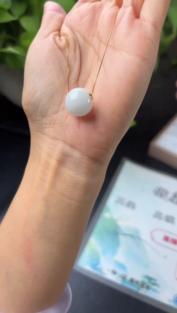 未镶嵌挂件翡翠多样性发一件F619061