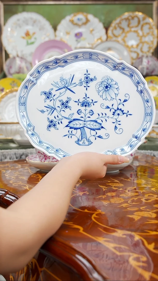 摆件米多家中古瓷器如图所示75