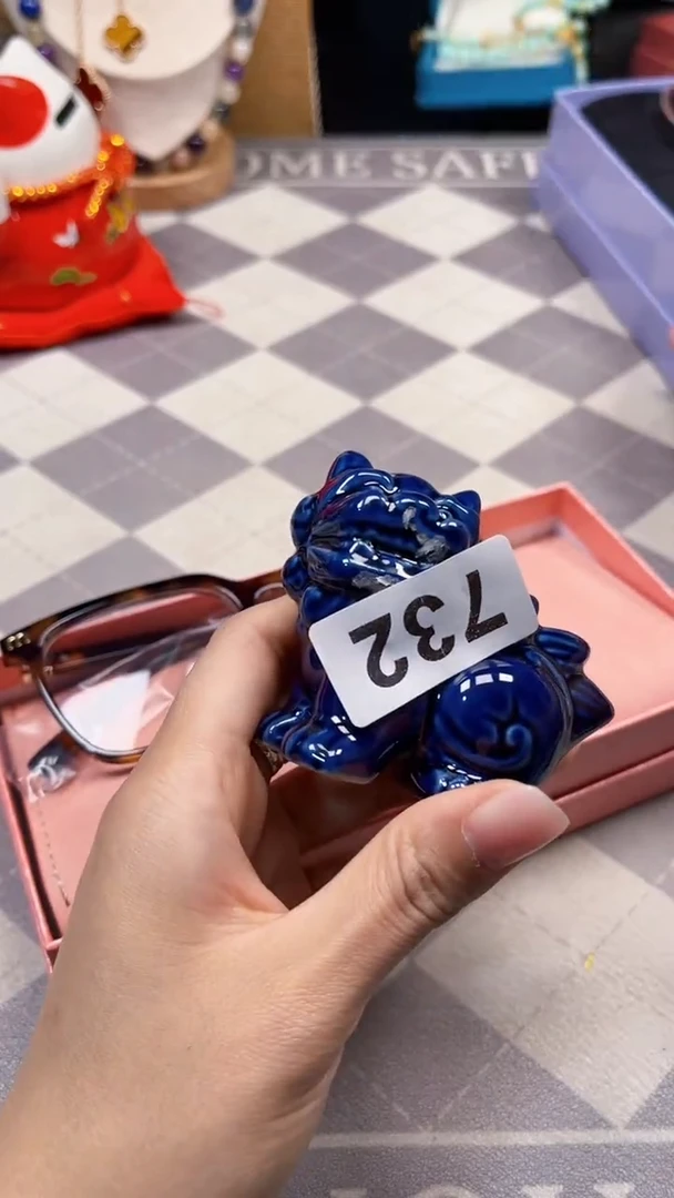 瓷片陶茶666文玩周边多人