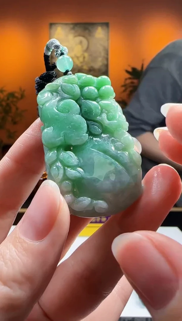 【闪购商品】定制翡翠未镶嵌DC00271翡翠