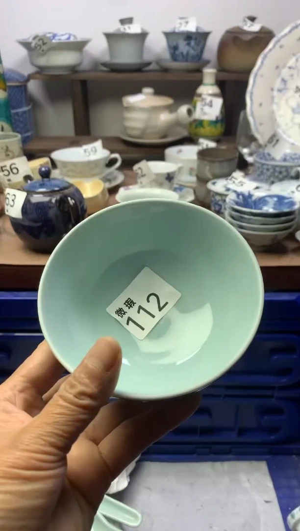 【闪购商品】瓷片明雅阁工艺品店