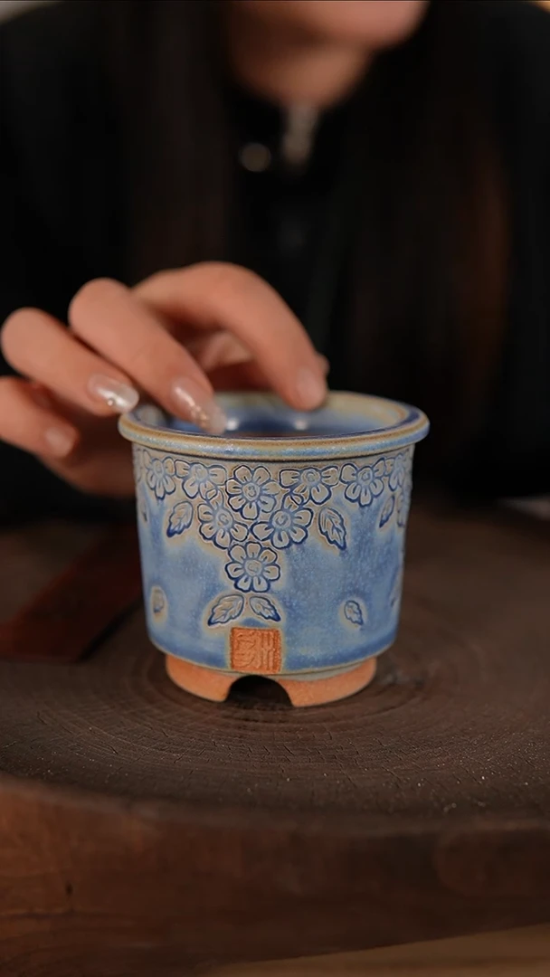 【闪购商品】红陶1-26-291默认有瑕口6.5