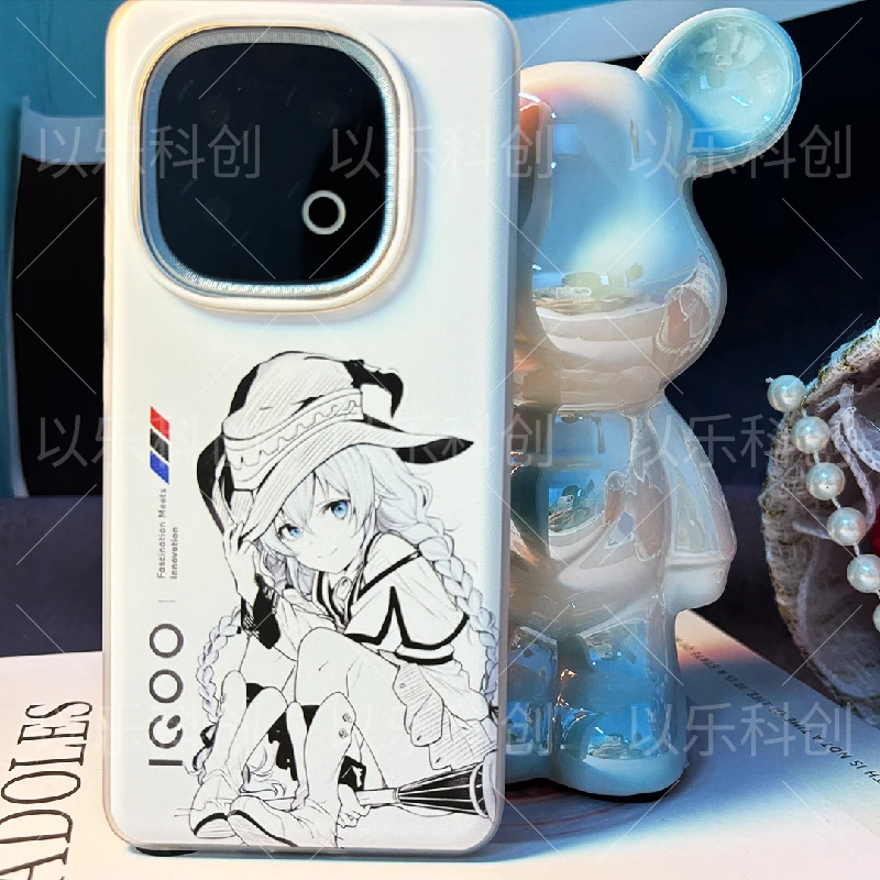 无职转生洛琪希适用于iqoo13原装材质iqoo全系列手机软壳iqoo12