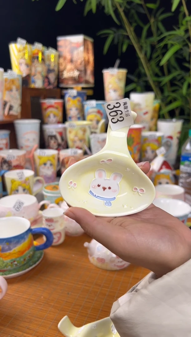 【闪购商品】363景德镇陶瓷文创手作