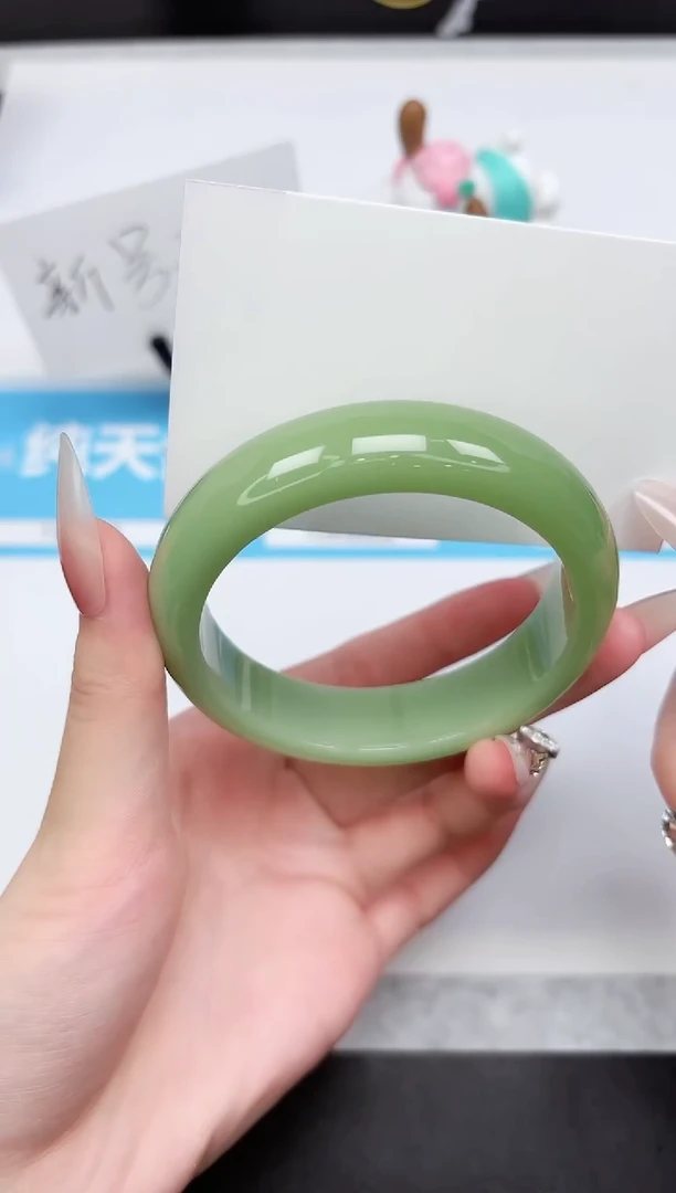 石英质玉手镯未镶嵌242-60.2