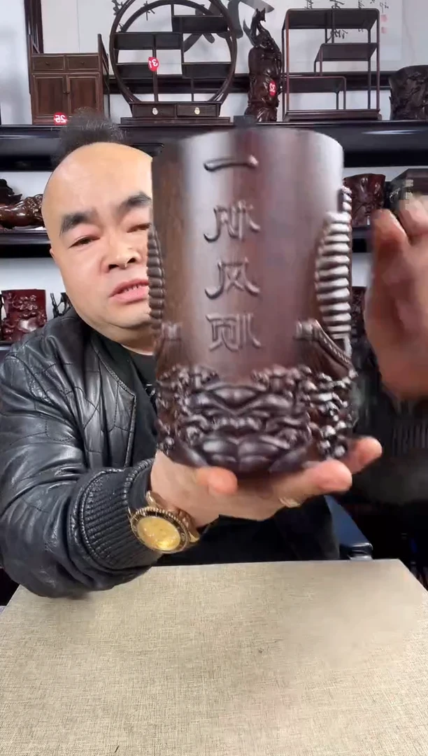 木老李红木工艺品737
