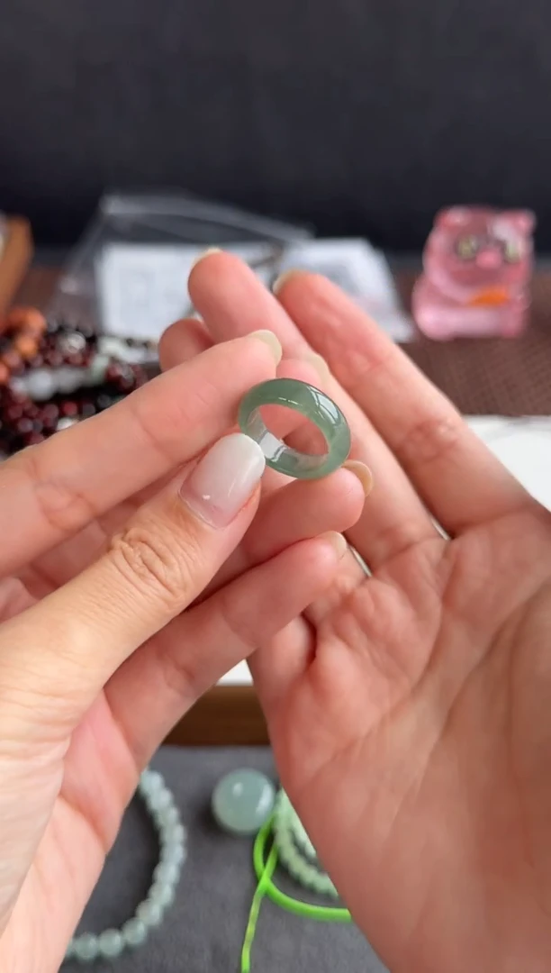 颈饰未镶嵌翡翠407买断10