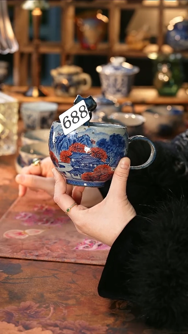 茶碗.............688