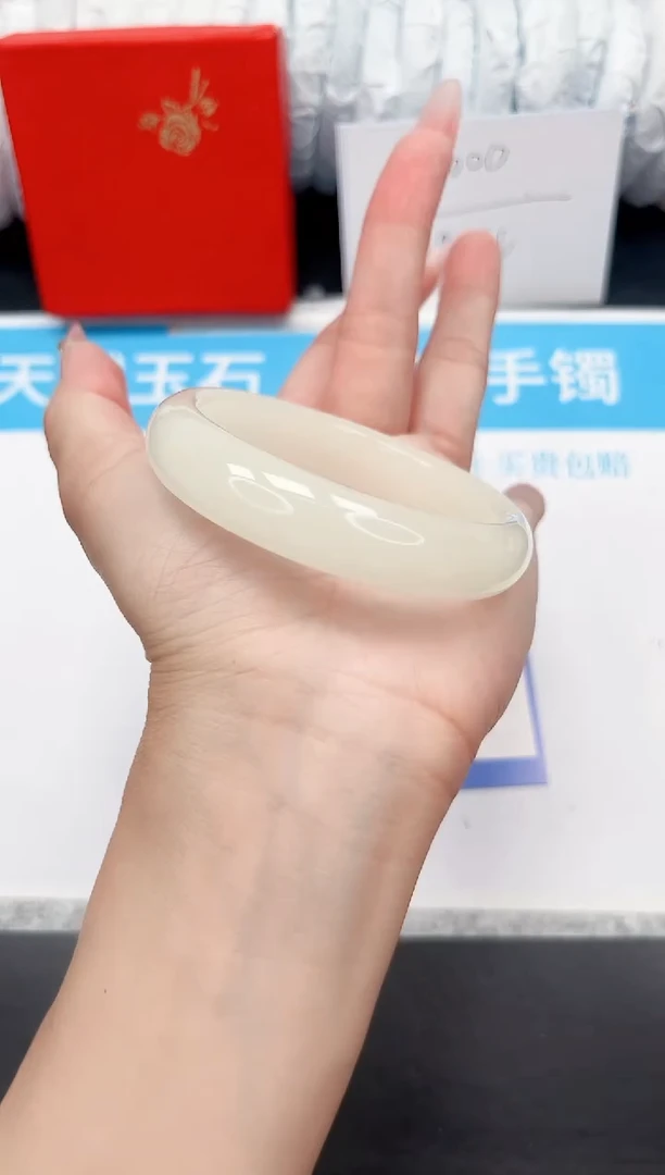 手镯石英质玉未镶嵌31-58.1