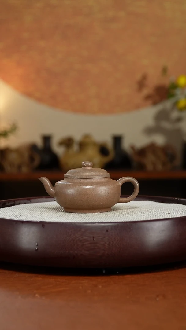 茶壶紫砂宜兴紫砂壶