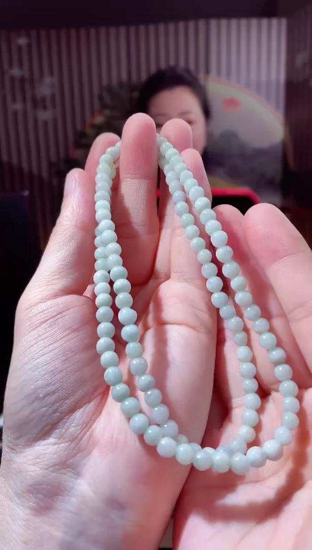 未镶嵌定制翡翠L-QJSX103036（多样性发其一）