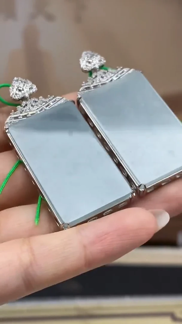 颈饰未镶嵌翡翠多样性发货【只发一件】*q7