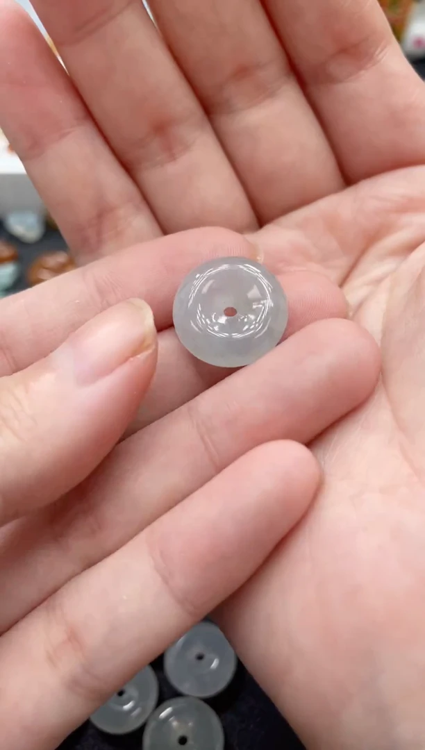 裸石翡翠天然缅甸a货翡翠裸石