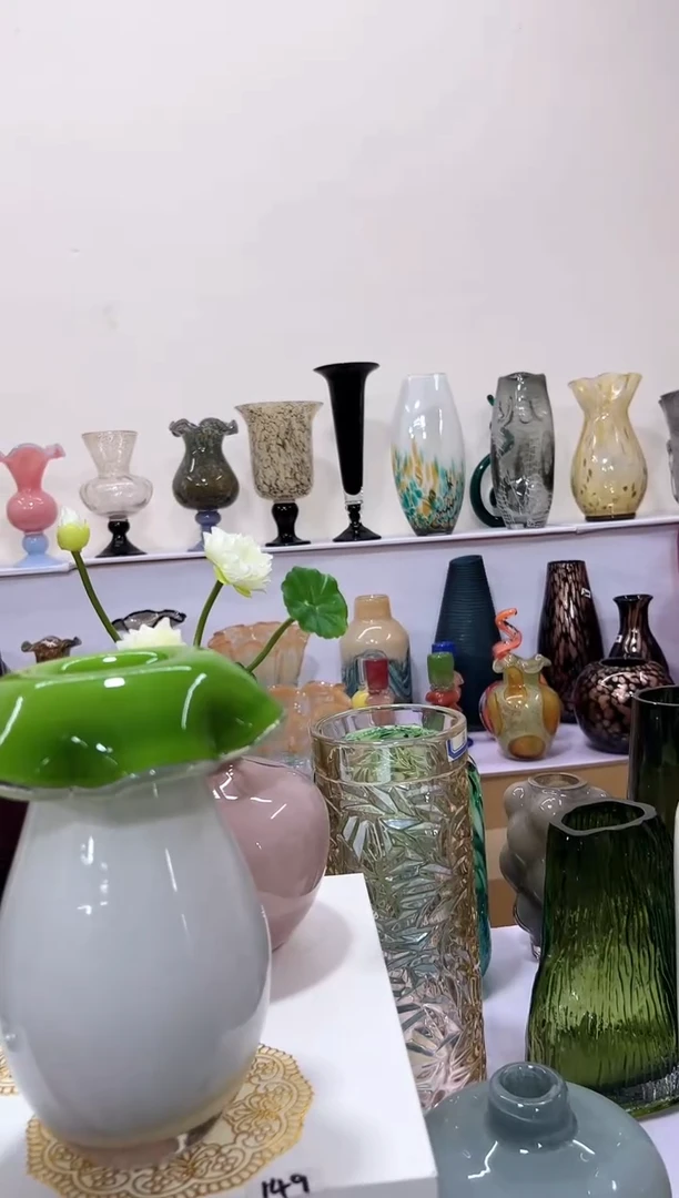 半**田【闪购商品】也麦花器
