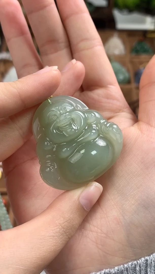 【闪购商品】和田玉颈饰未镶嵌吊坠