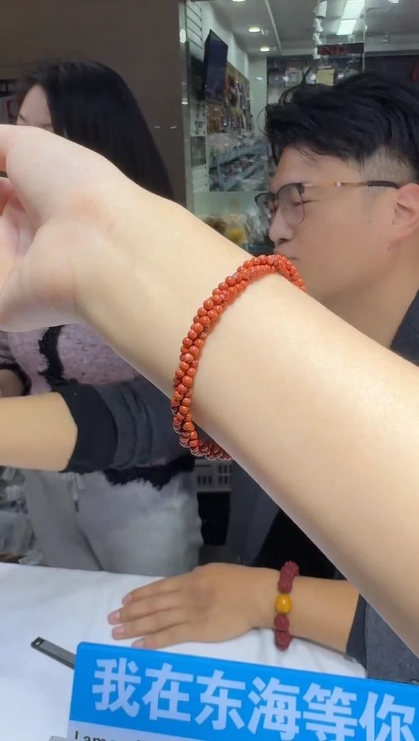 【闪购商品】南红玛瑙手链未镶嵌多样性发一件 325