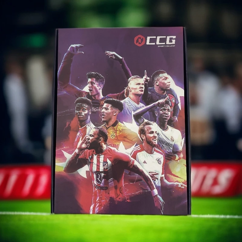 足球裱框海报（默认代拆）