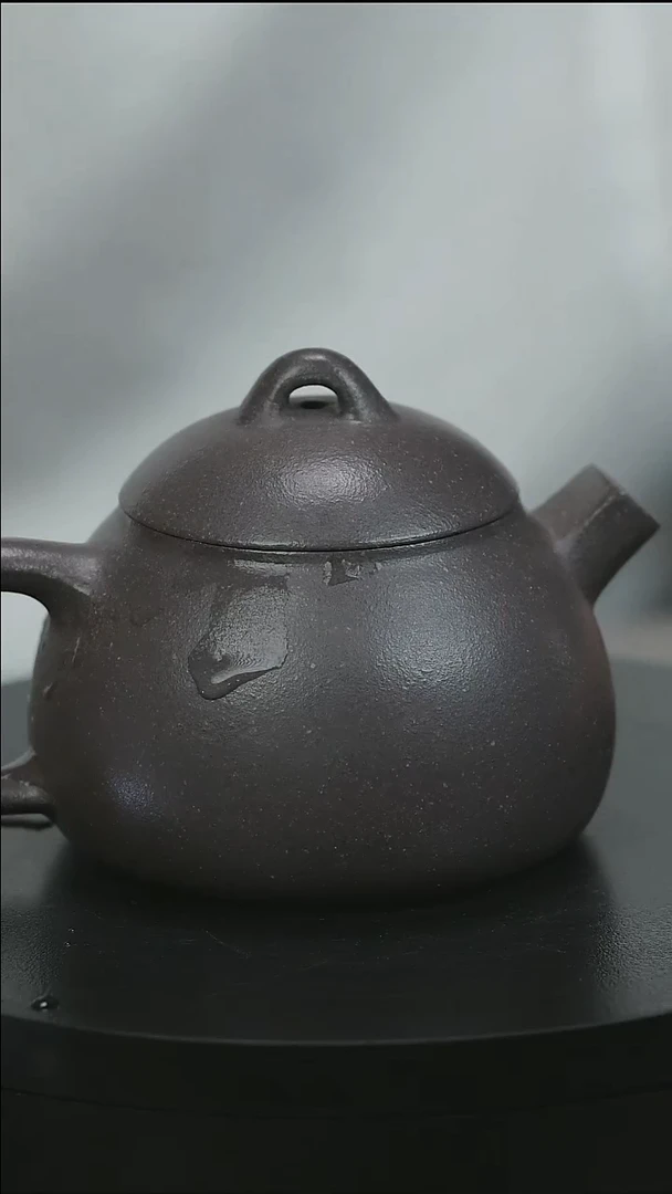 茶壶紫砂H1699范菊芳天青马蹄秦权