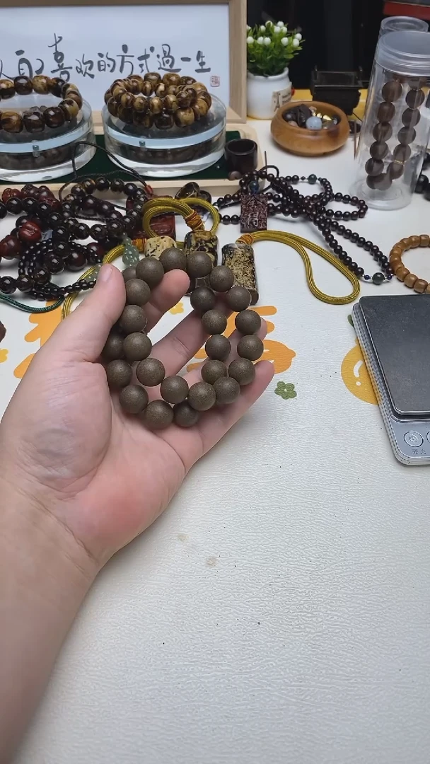 泥塑茶香1.5好好