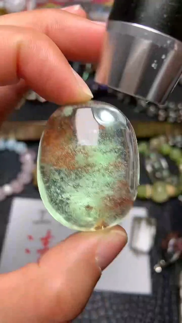 【闪购商品】水晶吊坠(赠链)未镶嵌22