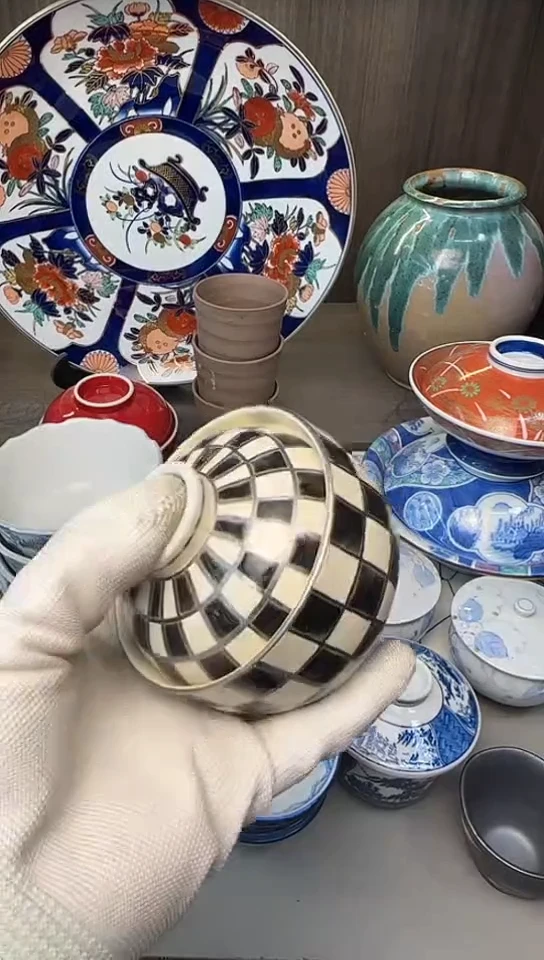 【闪购商品】碟中古回流瓷器大全