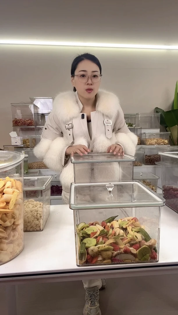透明款30*30*20密封全套-10套