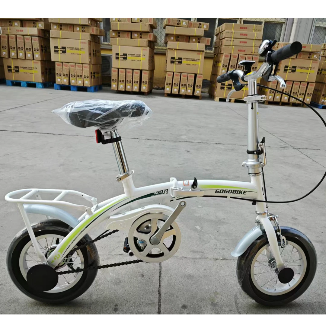 gogo折叠自行车瑕疵车处理 不支持七天无理由退货 每辆瑕疵不同