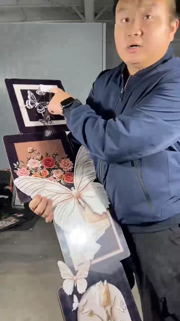 高端精雕装饰画尾货库存清仓处理28