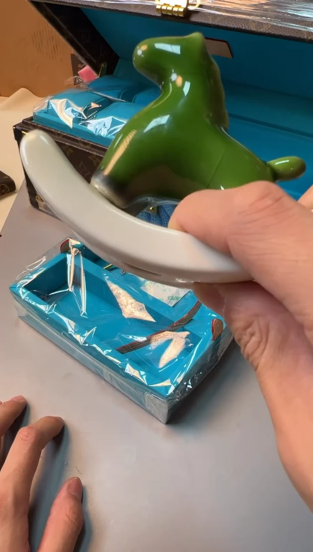 瓷片纯手工制品七天无理由277