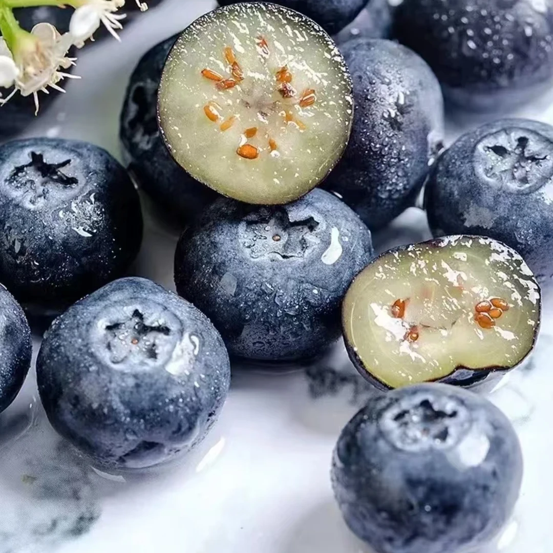 【顺丰】云南L25空运新鲜蓝莓 当季限量15+125g（江浙沪皖）