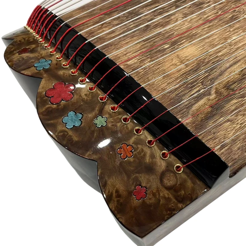 炫音挖筝便携古筝一米古筝演奏古筝云朵古筝初学者入门炫音古筝