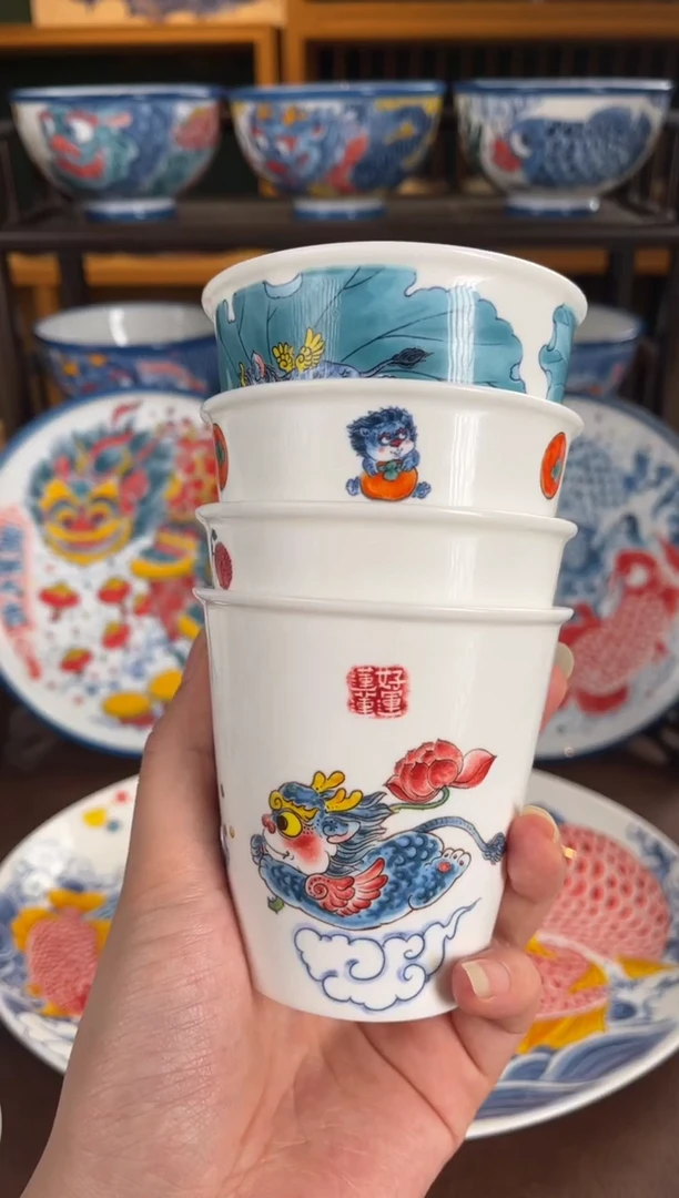 拙明院（福利价格）可乐杯4