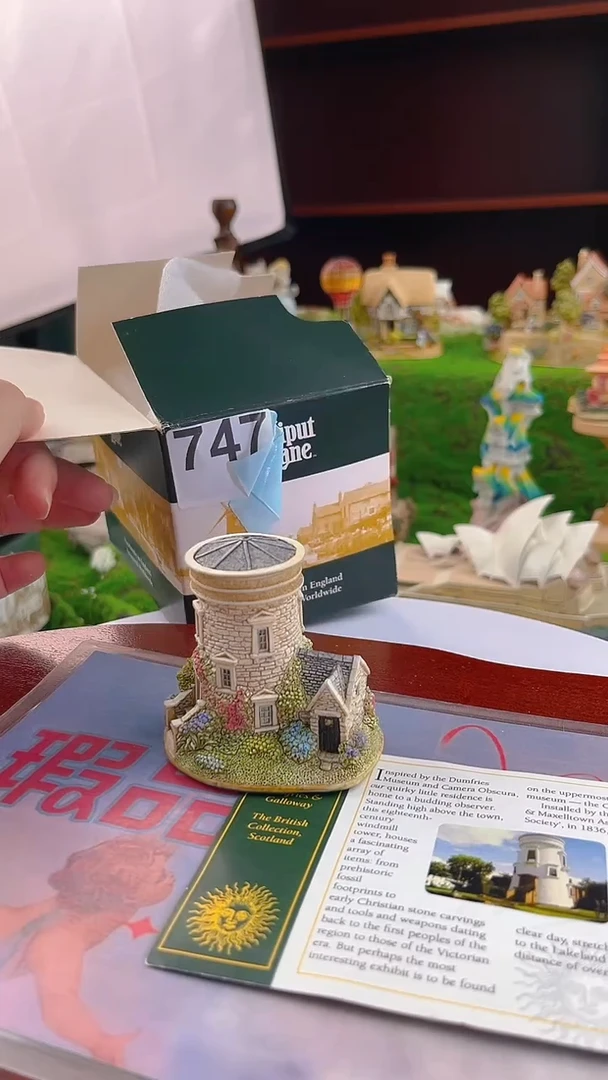 紫砂茶宠中古小房子